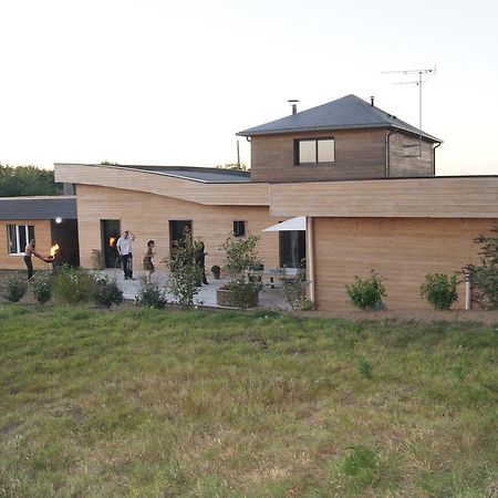 Maison En Ossature Bois Plaintel Dış mekan fotoğraf