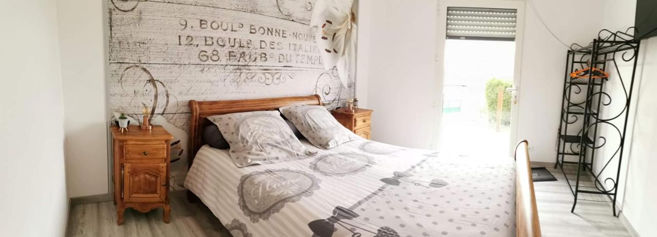 Maison En Ossature Bois Plaintel Dış mekan fotoğraf
