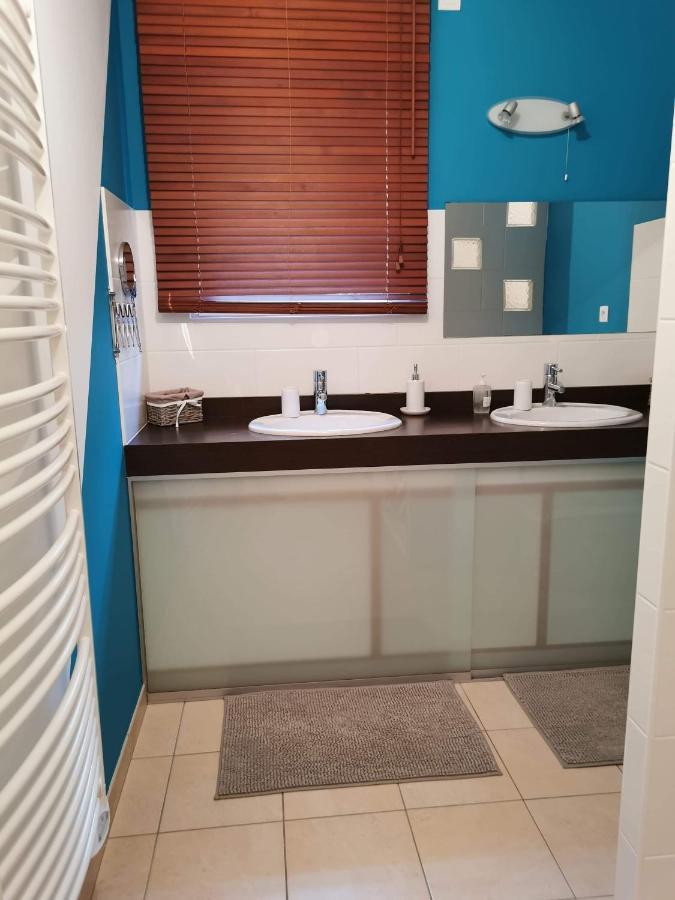 Maison En Ossature Bois Plaintel Dış mekan fotoğraf